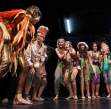 Cinzia Fossati | costumes | musical | kids for kids