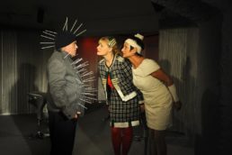 Cinzia Fossati | costumes | Theater Blau Maus München