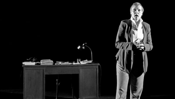 Cinzia Fossati | costumes | Tägliche Terrorrundschau | director Peter Britz | Staatstheater Stuttgart | Terrorisms festival
