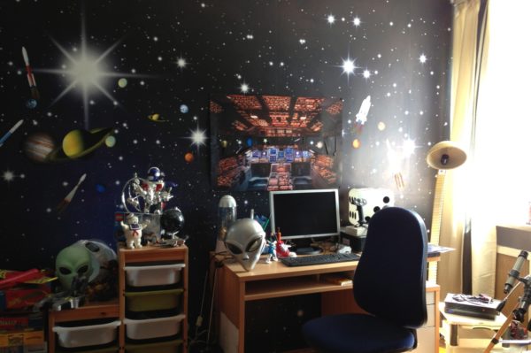Cinzia Fossati | set design | film | About a girl | Mark Monheim