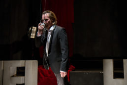 Cinzia Fossati | costumes | die Anmaßung | Manuel Harder | Florian von Hoermann | Abschied von Gestern | Staatstheater Stuttgart | Schauspiel Stuttgart Nord