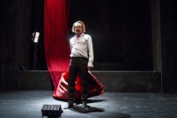 Cinzia Fossati | costumes | die Anmaßung | Manuel Harder | Florian von Hoermann | Abschied von Gestern | Staatstheater Stuttgart | Schauspiel Stuttgart Nord