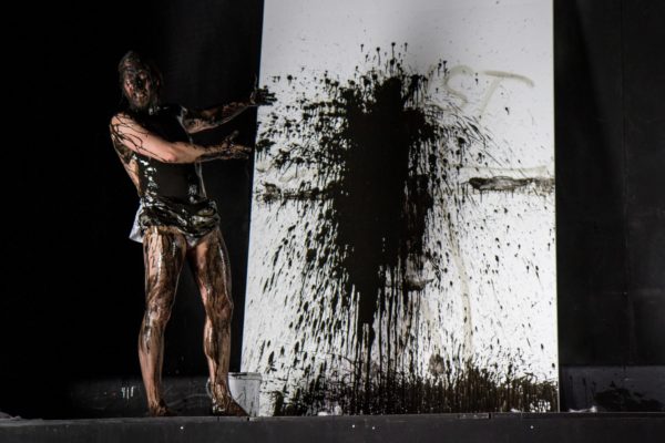 Cinzia Fossati | costumes | die Anmaßung | Manuel Harder | Florian von Hoermann | Abschied von Gestern | Staatstheater Stuttgart | Schauspiel Stuttgart Nord