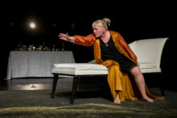 Cinzia Fossati | costumes | Fräulein Else | Wolfgang Michalek| Abschied von Gestern | Staatstheater Stuttgart | Schauspiel Stuttgart Nord