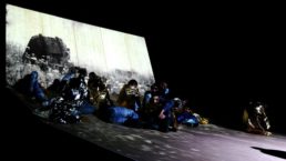 Cinzia Fossati | costumes | Kinder des Herakles | Armin Petras | Abschied von Gestern | Staatstheater Stuttgart | Schauspiel Stuttgart Nord