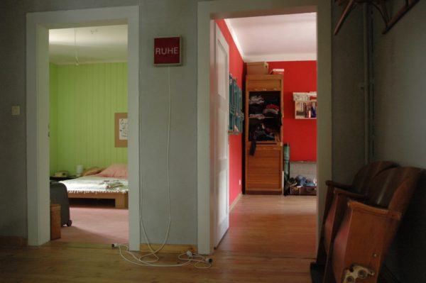 Cinzia Fossati | film | wie es bleibt | set design