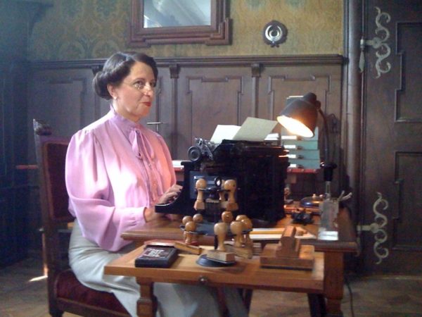 Cinzia Fossati | set design | film | Musensöhne | Philipp Clarin