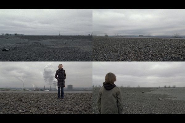 cinzia fossati | set design | Schlagende Wetter | art installation