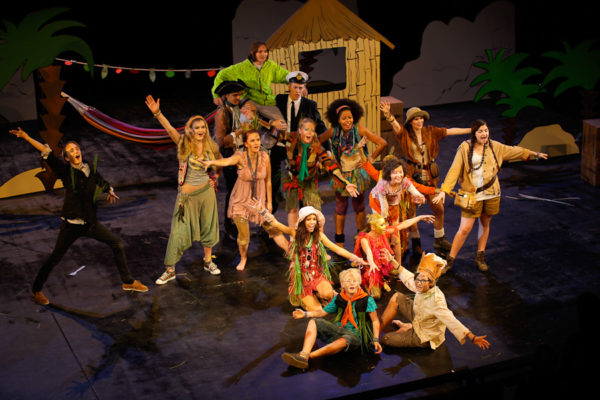 Cinzia Fossati | costumes | musical | kids for kids