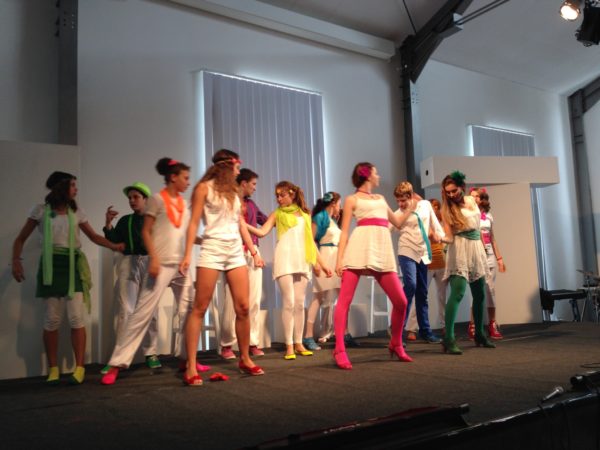 Cinzia Fossati | costumes | musical | kids for kids