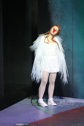 Cinzia Fossati | costumes | der gestiefelte Kater | director Peter Raffalt | Wuppertaler Bühnen