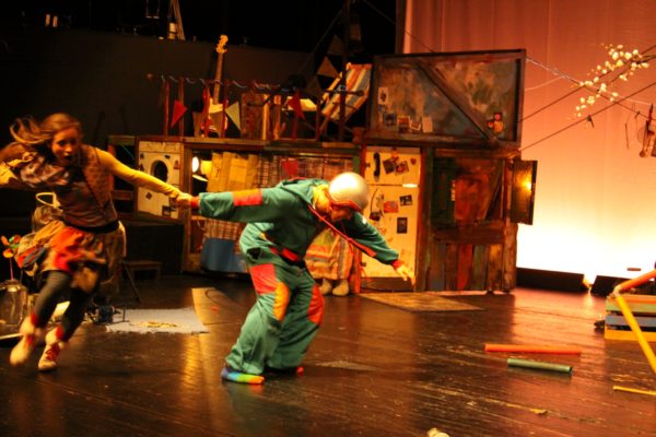 Cinzia Fossati | costumes | Bis Später | Theater Heilbronn | director Anne Tysiak