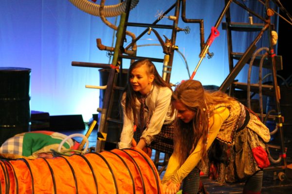 Cinzia Fossati | costumes | Bis Später | Theater Heilbronn | director Anne Tysiak