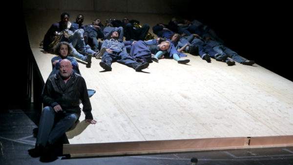 Cinzia Fossati | costumes | Kinder des Herakles | Armin Petras | Abschied von Gestern | Staatstheater Stuttgart | Schauspiel Stuttgart Nord