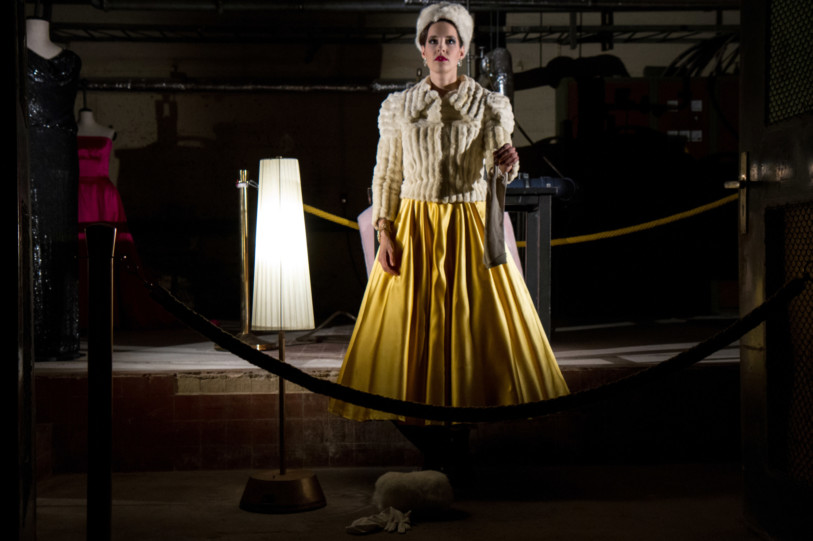 Cinzia Fossati | costumes | Tiefer als die Nacht | Abschied von Gestern | Staatstheater Stuttgart | Schauspiel Stuttgart Nord