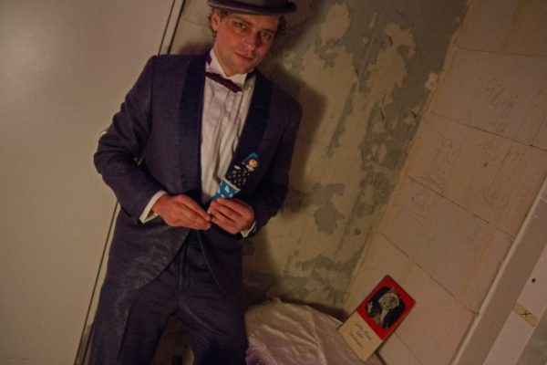 Cinzia Fossati | costumes | Tiefer als die Nacht | Abschied von Gestern | Staatstheater Stuttgart | Schauspiel Stuttgart Nord
