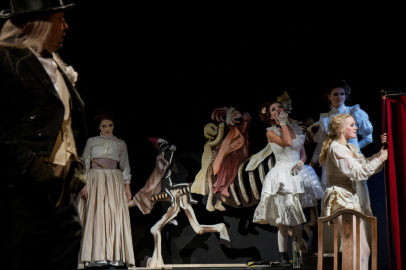 Cinzia Fossati | costumes | Wellenreiter | Staatstheater Stuttgart | Armin Petras | Schauspiel Stuttgart Nord