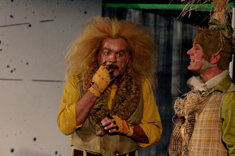 Cinzia Fossati | costumes | the wizard of Oz | director Peter Raffalt | Wuppertaler Bühnen