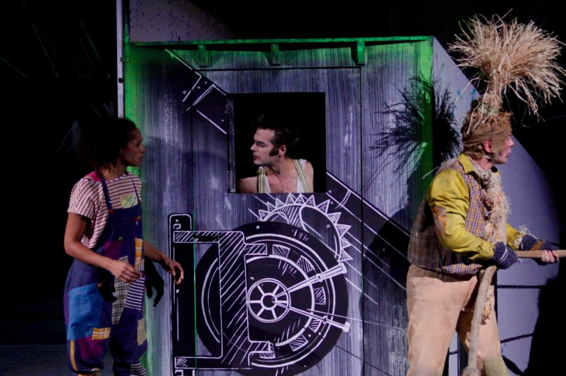 Cinzia Fossati | costumes | the wizard of Oz | director Peter Raffalt | Wuppertaler Bühnen