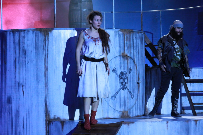 Cinzia Fossati | costumes | Peter Pan | director Peter Raffalt | Wuppertaler Bühnen