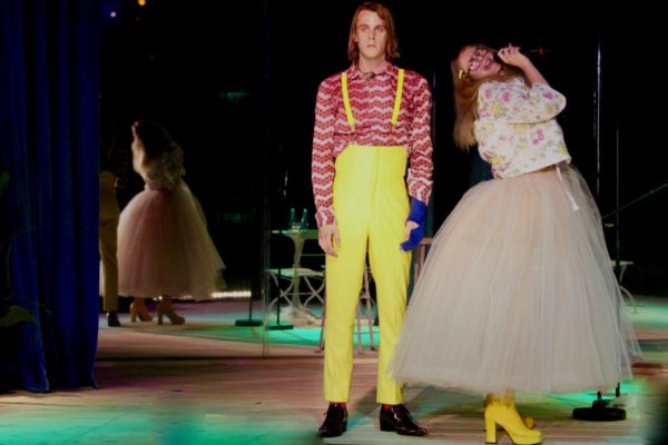 le misanthrope | costume design Cinzia Fossati